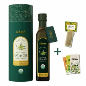 EVOO Sihaté Minyak Zaitun Asli (1 Botol)